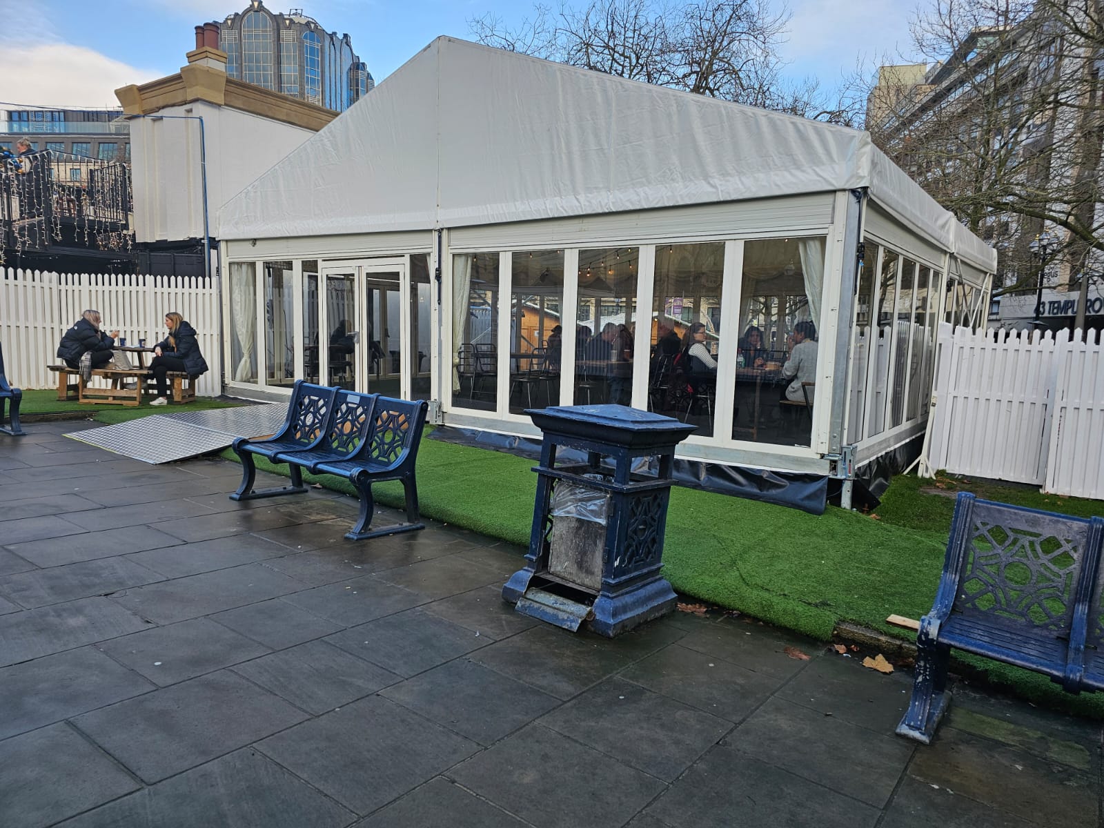 Temporary Tent For Events